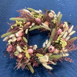 OPEN BOX: Easter Garden Wreath