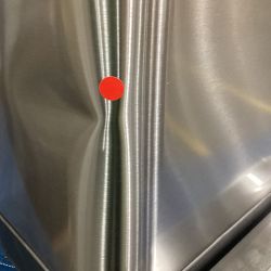 OPEN BOX: simplehuman™ Liner Pocket Trash Can, 45L