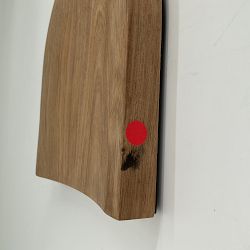 OPEN BOX: Williams Sonoma Mezzaluna and Board