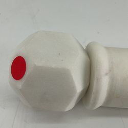 OPEN BOX: Honeycomb Marble Tiered Fruit Basket