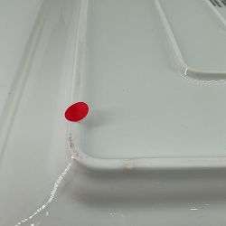 OPEN BOX: Williams Sonoma Pantry Rectangular Platter, Large