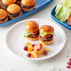 Fortessa Paper Melamine Dinner Plates, Set of 6