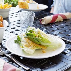 Fortessa Paper Melamine Salad Plates, Set of 6