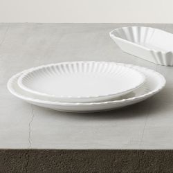 Fortessa Paper Melamine Salad Plates, Set of 6