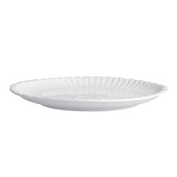 Fortessa Paper Melamine Salad Plates, Set of 6