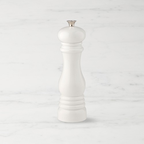 Le Creuset Salt Mill, White