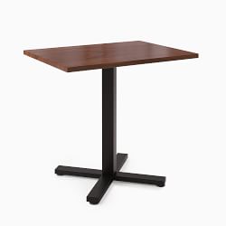 Williams Sonoma Mercer Bistro Dining Table - Thumbnail 3