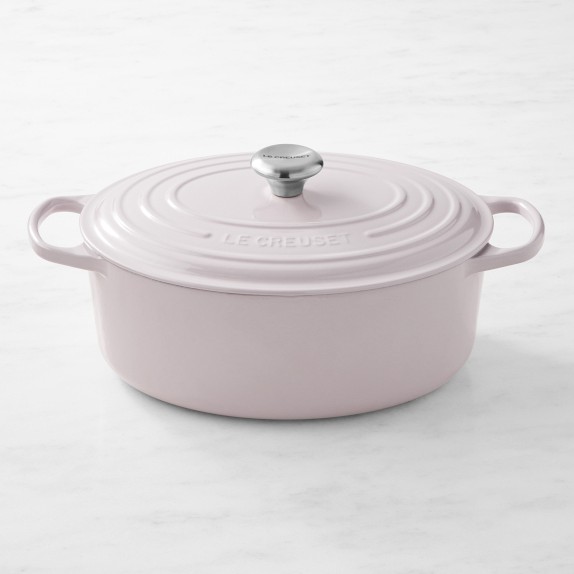 Le Creuset Signature Oval Dutch Oven | Williams Sonoma