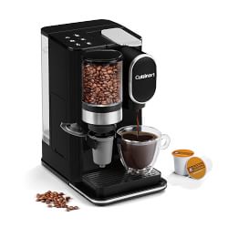 Cuisinart Grind-N-Brew Single Serve Coffee Maker, 48 oz