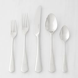 Robert Welch Westbury 5-Piece Flatware Set