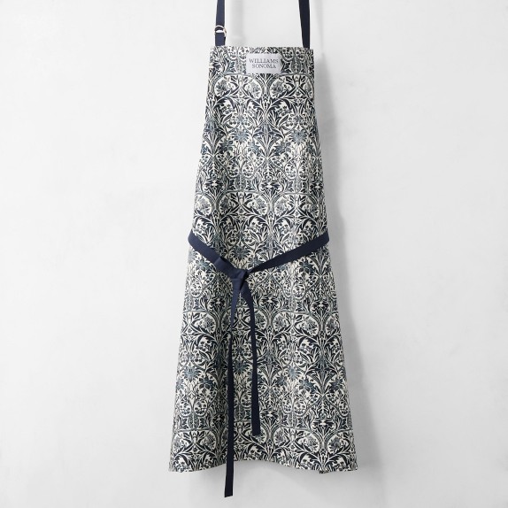 Morris & Co. x Williams Sonoma Bluebell Apron