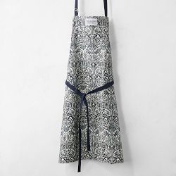 Morris & Co. x Williams Sonoma Bluebell Apron, Logo