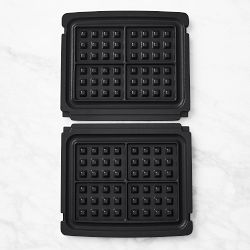 Breville Sear and Press Waffle Plates