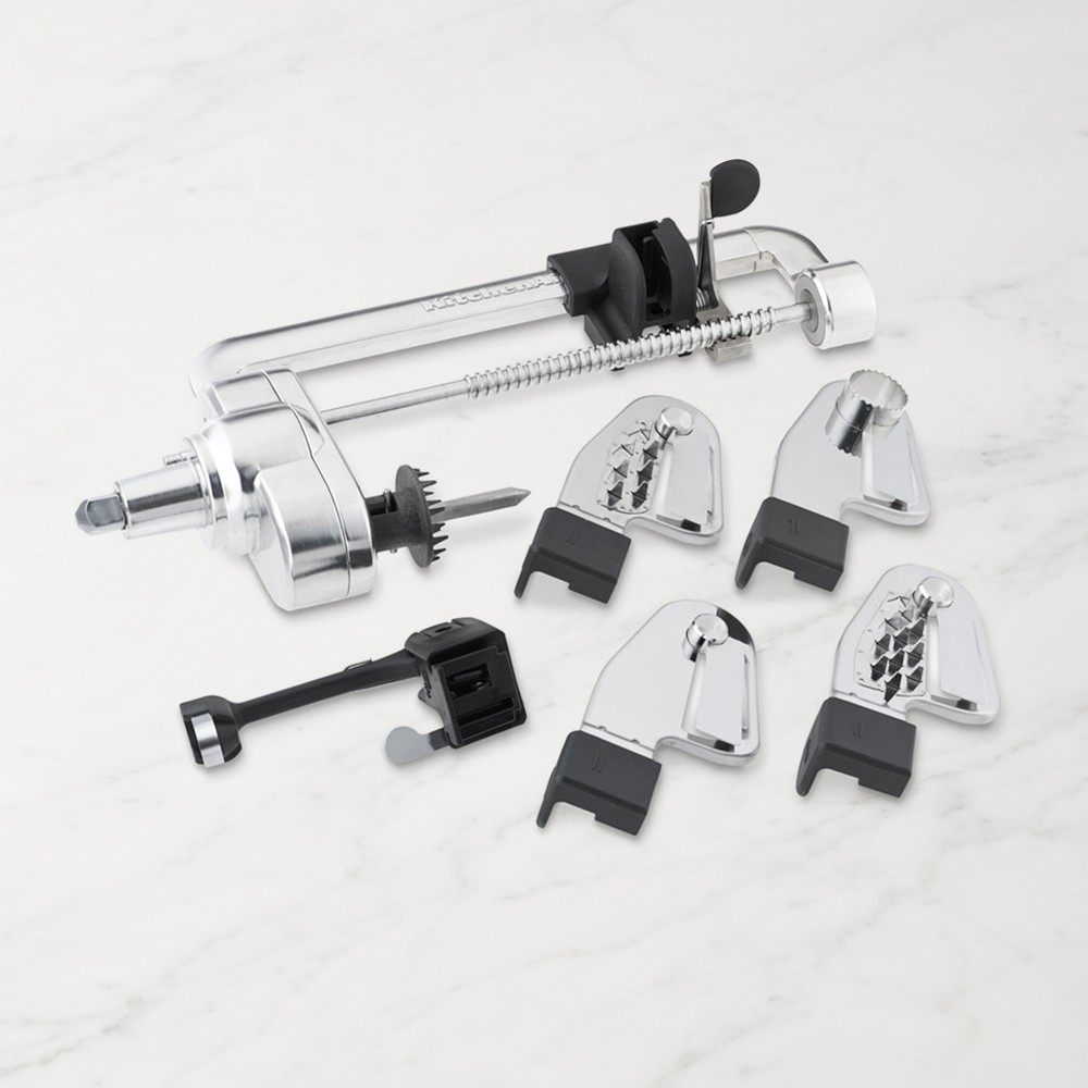 KitchenAid® Stand Mixer Attachment: Spiralizer | Williams Sonoma