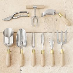 Sophie Conran Ultimate Garden Tools, Set of 9