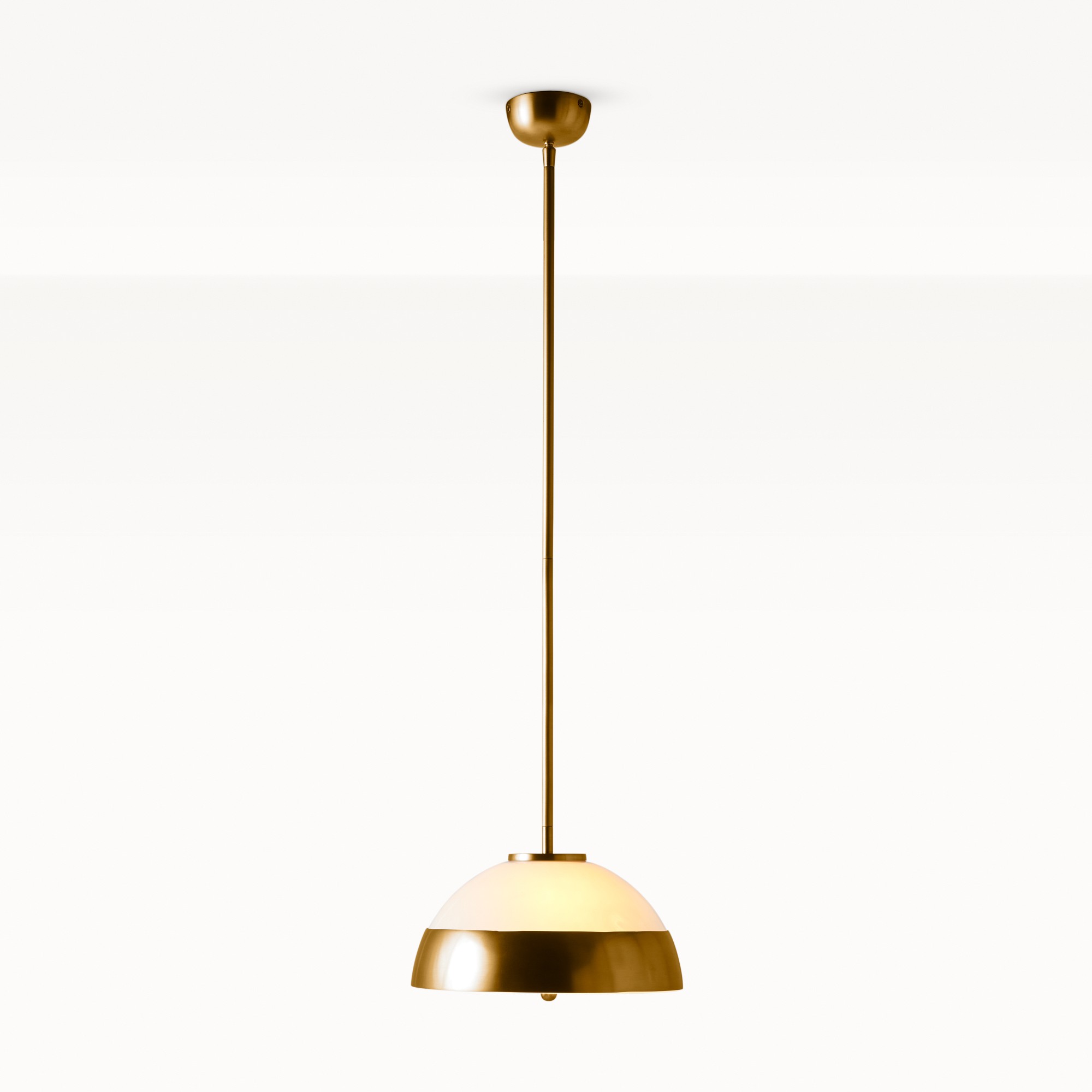 Williams Sonoma Cohen Dome Pendant - Thumbnail 2
