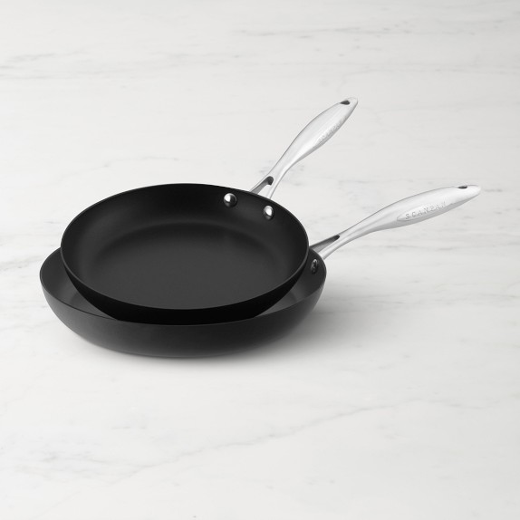 SCANPAN Professional Nonstick 9 1/2-In & 11-In Frying Pans - Set