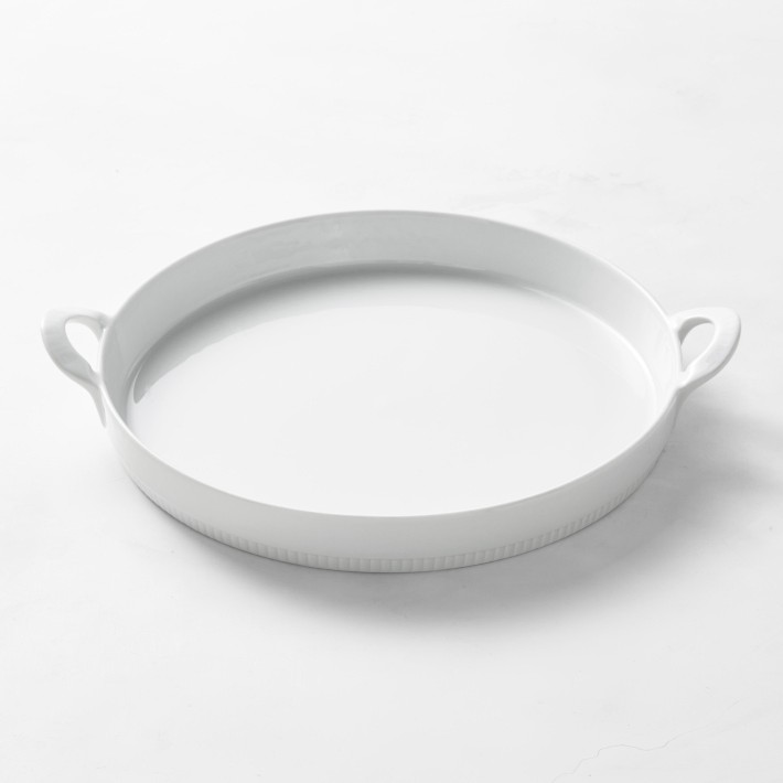 Pillivuyt Toulouse Tart Dish, Large