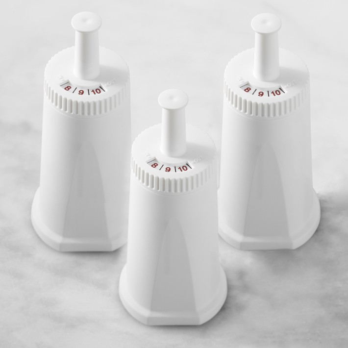 Breville Claro Swiss Water Filter, 3-Pack