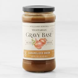 Williams Sonoma Vegetarian Turkey Gravy Base, Caramelized Onion
