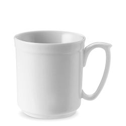 Williams Sonoma Pantry Mugs, Set of 6, White