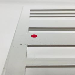 OPEN BOX: Hold Everything Metal Powder Coat Shelf Riser, Small