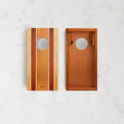 Woody Classic Pathfinder Travel Cornhole Boards