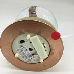 OPEN BOX: 'Twas the Night Before Christmas Musical Snow Globe