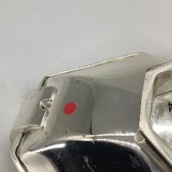 OPEN BOX: Heirloom Silver Fluted Bowl