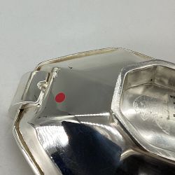 OPEN BOX: Heirloom Silver Fluted Bowl