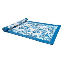 Couleur Nature Citron Table Runner