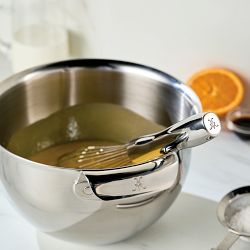 Hestan Provisions Chef's Tools Stainless Steel French Whisk