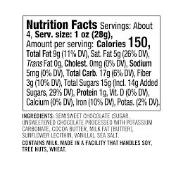 Williams Sonoma Chocolate Bar, Dark Chocolate Sea Salt