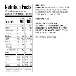 Williams Sonoma Artisan Bread Mix, French Loaf