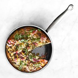 GreenPan™ Premiere Max Hybrid Stainless-Steel Ceramic Nonstick  Fry Pans