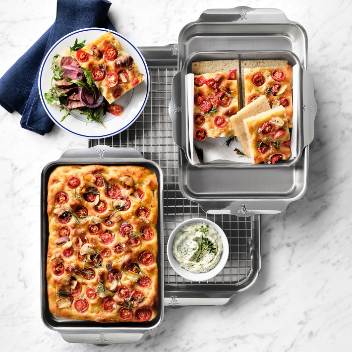 Hestan Provisions OvenBond Ovenware Set of 5 | Williams Sonoma
