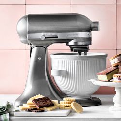 KitchenAid® Artisan Plus Stand Mixer, 5-qt | Williams Sonoma