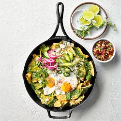 Lodge Blacklock Triple Seasoned Cast Iron Skillets