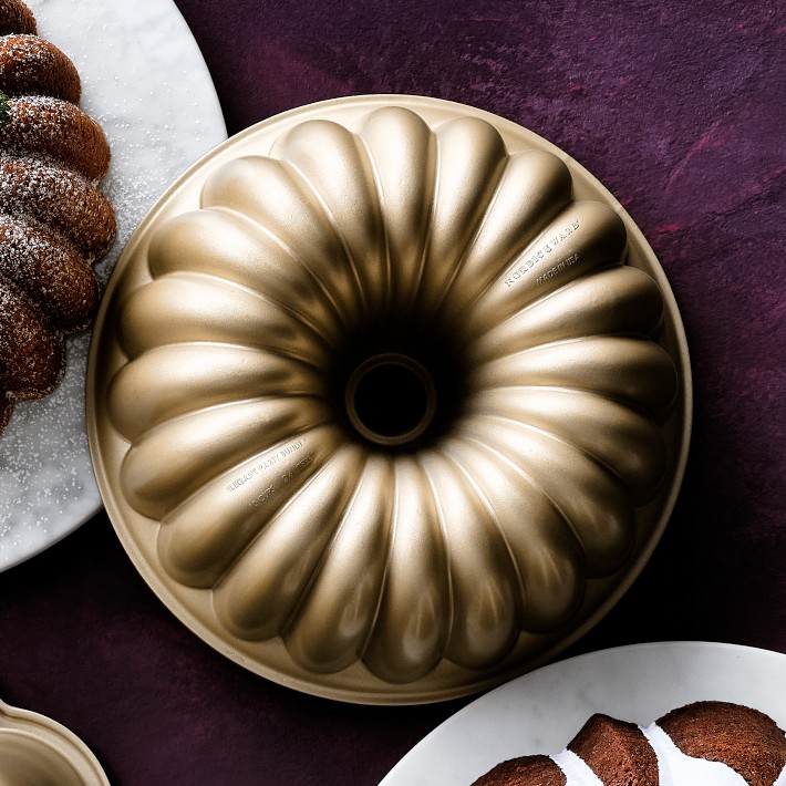 Nordic Ware Party Bundt® Pan | Williams Sonoma