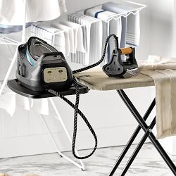 Brabantia Ironing Board with Solid Steam Unit Holder