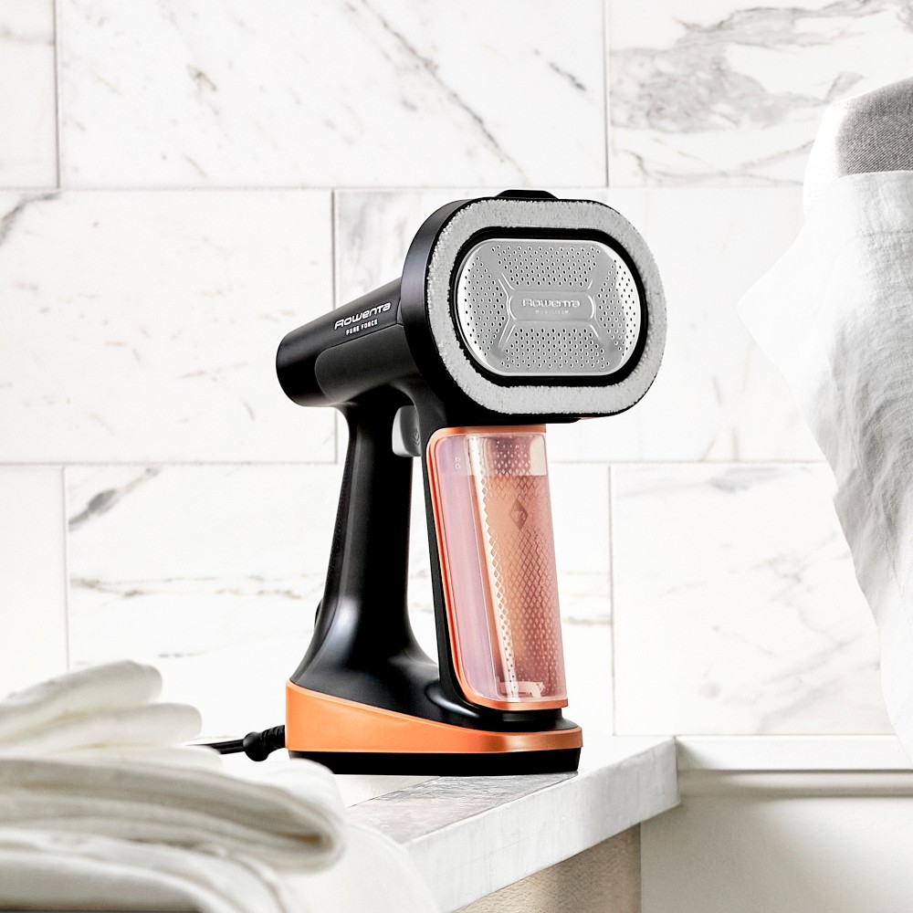 Rowenta Pure Force 3-in-1 Steamer & Iron DR8855UI