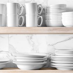 Williams Sonoma Pantry Soup/Pasta Bowls, Set of 6