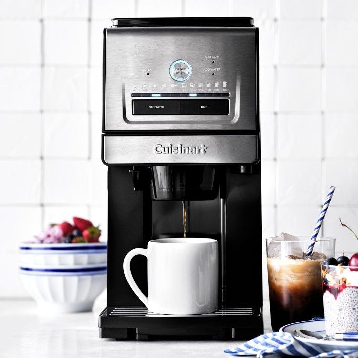 Grind And Brew Chefman Grind Brew Coffee Maker Cuisinart Custom Grind Brew  Single-Cup Coffee Maker