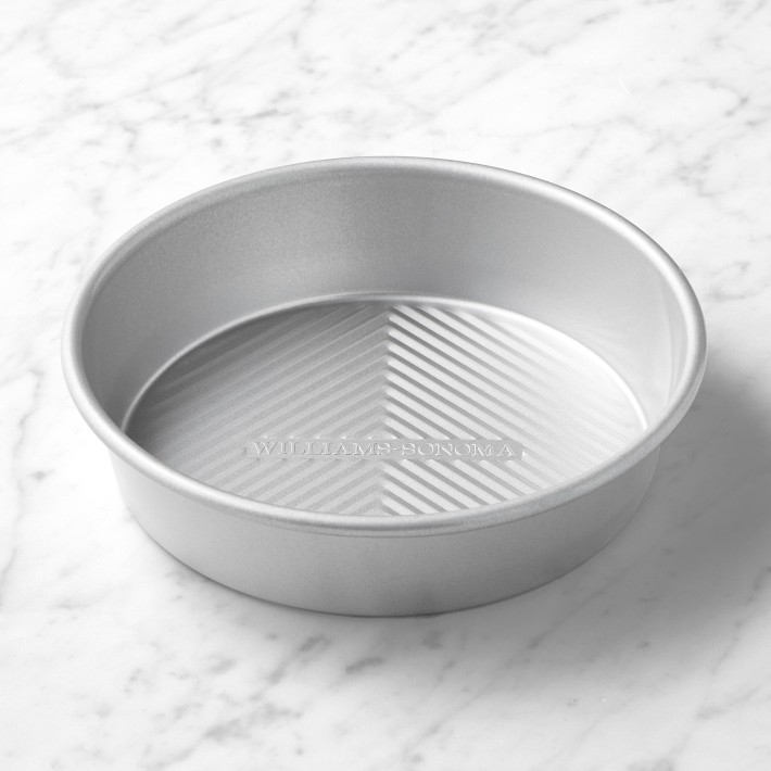 Williams Sonoma Cleartouch Nonstick Round Cake Pan, 8