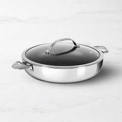 SCANPAN® HaptIQ Nonstick Chefs Pan, 5.5-Qt.