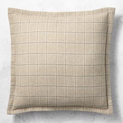 Addison Plaid Pillow Cover