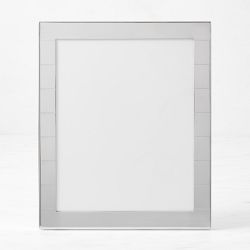 AERIN x Williams Sonoma Home Silver Radial Picture Frames