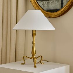 Josh Young x Williams Sonoma Home Lyons Mini Table Lamp