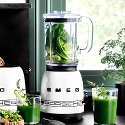Porsche x SMEG Blender