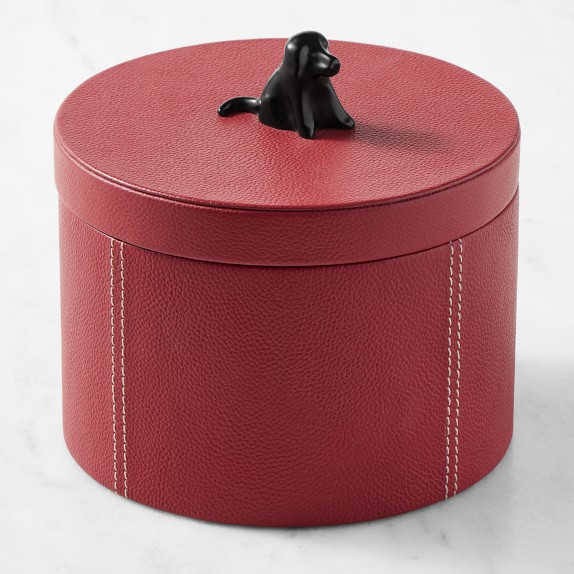 THE GEORGE x Williams Sonoma Home Box with Dog Handle